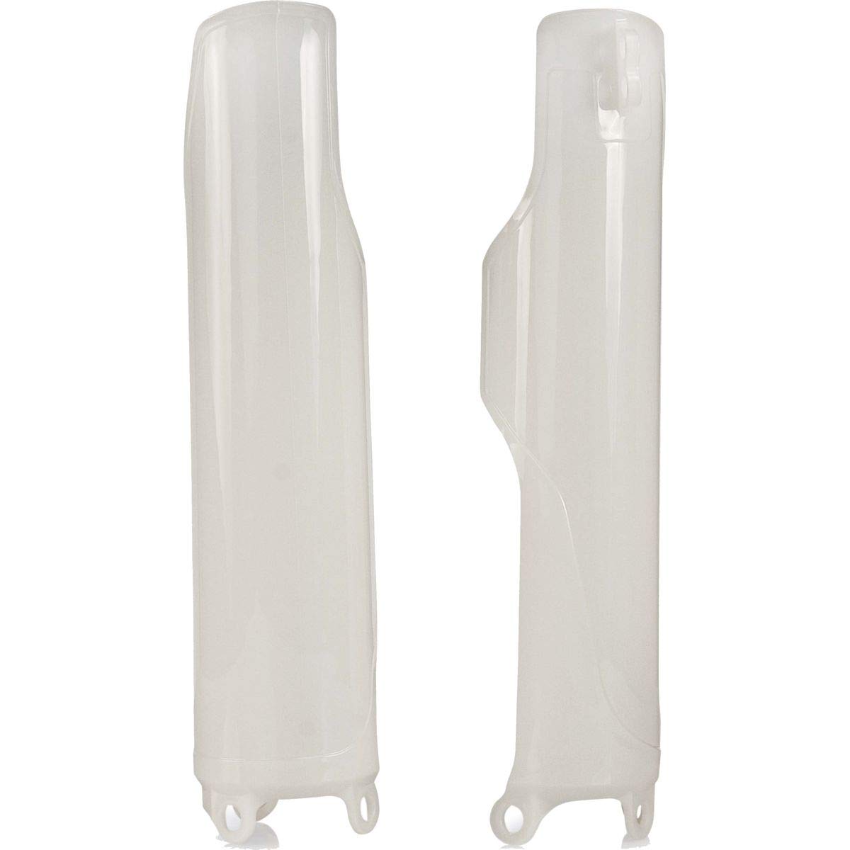 Amazon.com: Acerbis 2113710002 White Lower Fork Cover Set : Automotive